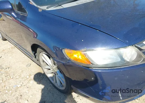 2007 Honda Civic Lx из США, поврежденный, VIN 1HGFA16527L049825